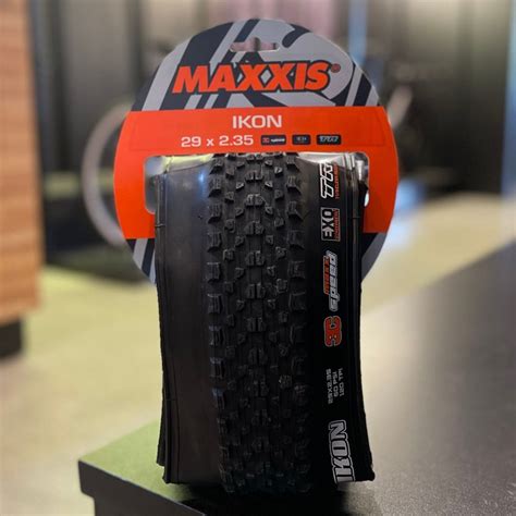 Pneu Maxxis Ikon Preto