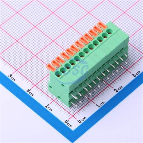 Db R P Gn Dorabo Connectors Lcsc Electronics