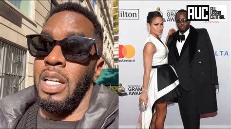 Im Still Standing Diddy Responds After Settling 30m Lawsuit With