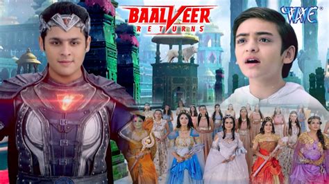 Birthday पर Vivaan को मिली Baalveer से Power Baalveer Returns Ep