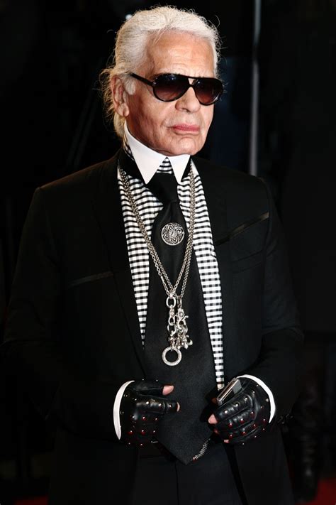 In Memory of Karl Lagerfeld: The Iconic Fashion Designer Who Changed ...