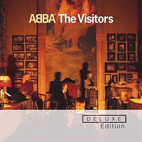 The Visitors Deluxe Edition Von Abba Bei Amazon Music Unlimited