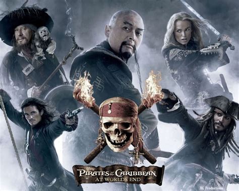 Pirates Of The Caribbean At Worlds End Pirates The Caribbean Of Hd