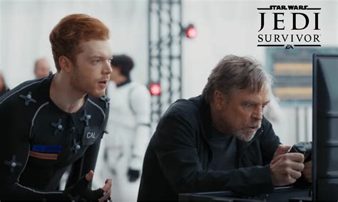 Star Wars Jedi Ocalały sam Luke Skywalker uczył Cala Kestisa Co ma