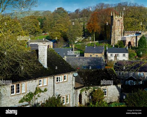 View hartington peak district derbyshire hi-res stock photography and ...