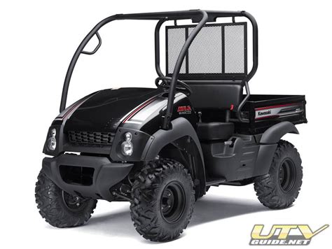 Kawasaki Mule Celebrates 30 Years Utv Guide