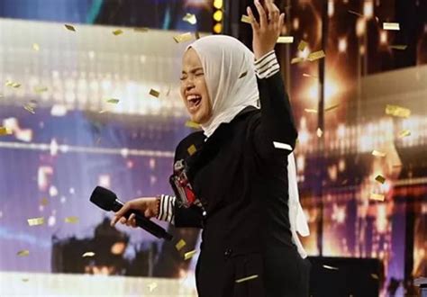 Putri Ariani Memukau Di Americass Got Talent Baim Wong Berkali Kali