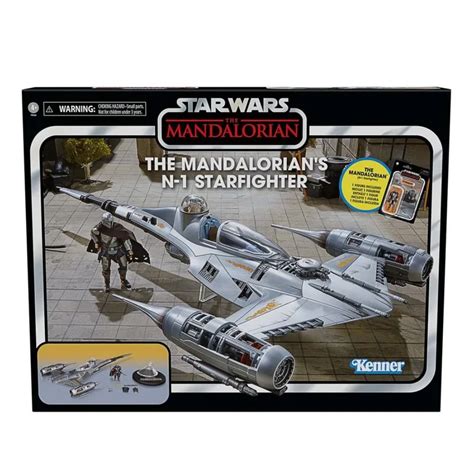 N Starfighter Star Wars Vintage Collection Vc The Mandalorian Von