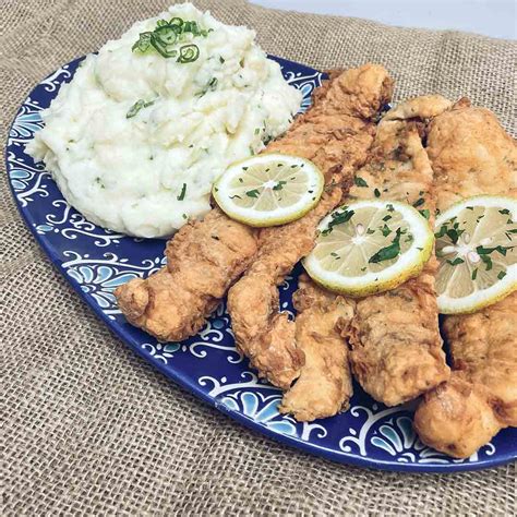 Merluza A La Romana Cocineros Argentinos