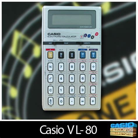 Casio Calculator Casio 001