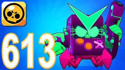 Brawl Stars Gameplay Walkthrough Part 613 Antivirus 8 Bit IOS