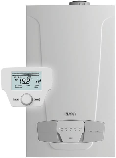 Luna Platinum Ht Plynové Kotle Baxi