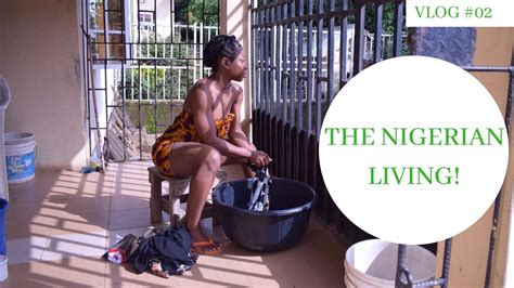 The Nigerian Living Welcome To My Village Youtube