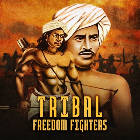 TRIBAL FREEDOM FIGHTERS