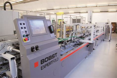 Bobst’s Journey Of Innovation With Folder Gluers Packaging South Asia