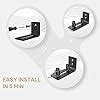 Amazon Easelife Sliding Barn Door Bottom Floor Guide Adjustable