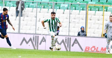 34 Hafta Bursaspor 1 2 1461 Trabzon FK Bursaspor Kulübü Resmi