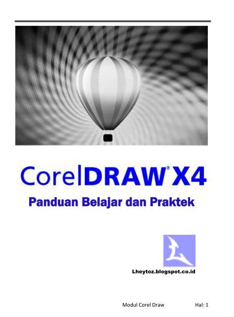 Membuat Brosur Coreldraw X