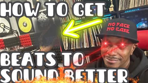 Make Your Beats Sound Better By Doing This Youtube