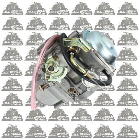 Jianshe Js Mountain Lion Atv Carburetor Carb Ebay