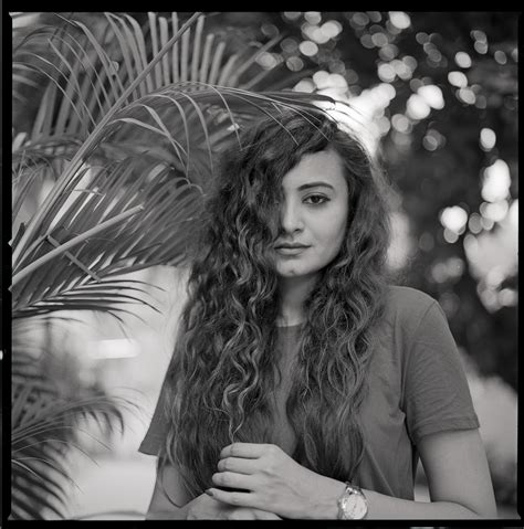 Session with Krisha on Behance