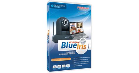 Blue Iris Surveillance Software Review Pnasec