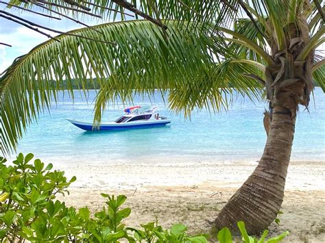 Awera Island Toska Mentawai