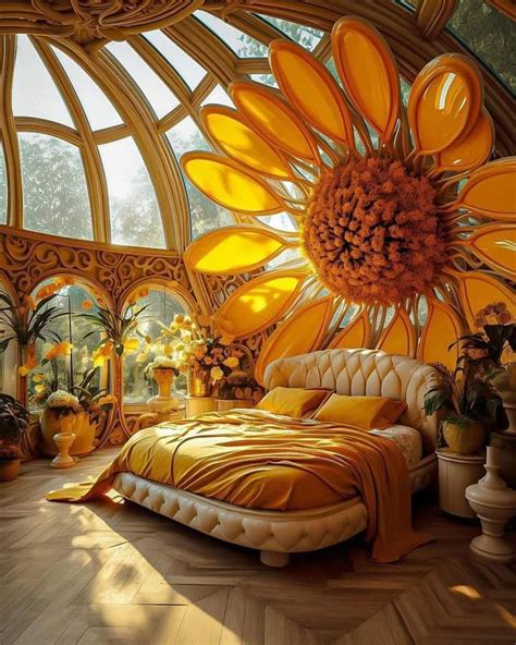 Sunflower Interior Design By Dana Dennaoui In 2023 Bedroom Interior