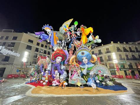 Programa Oficial Fallas 2022 Archivos Valenciabonita