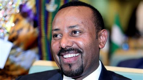 Ethiopian Pm Abiy Ahmed Ali Wins Nobel Peace Prize Human Rights News