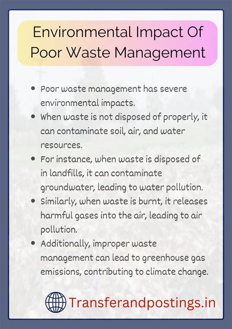 Essay On Waste Management In 500 Words Waste Management Strategies