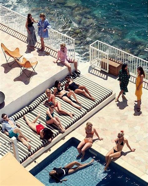 What To Wear To A Slim Aarons Party In Spain Artofit