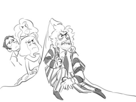 Ciri S Gremlin Cave Beetlejuice Fan Art Beetlejuice Cartoon Pics