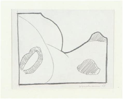 Great American Nude Study Par Tom Wesselmann Sur Artnet