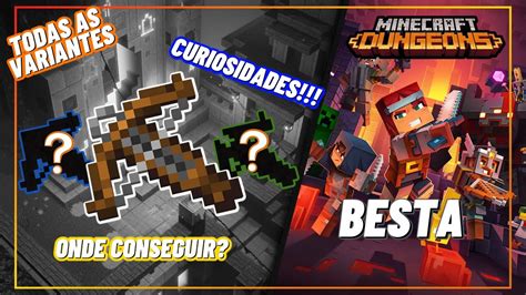 Minecraft Como Criar As Novas Bestas E Escudos Experimente A