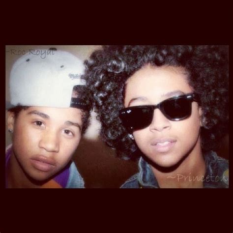 Roc Princeton Swagg Roc Royal Mindless Behavior Photo