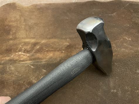 New Victory Tools Blacksmiths Pro Forging Rounding Hammer 1kg 15kg