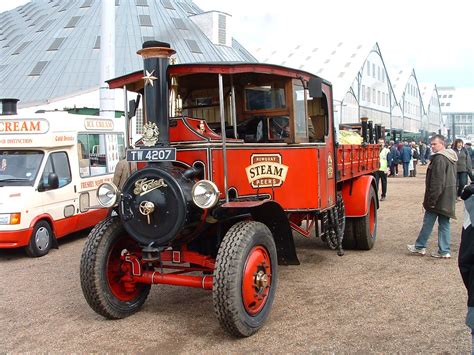 Foden Steam Wagon A Photo On Flickriver