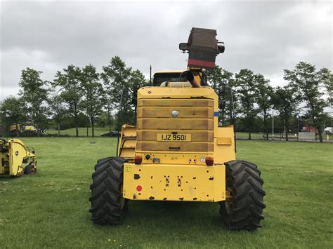 Used Foragers For Sale New Holland FX40 4WD 11009313