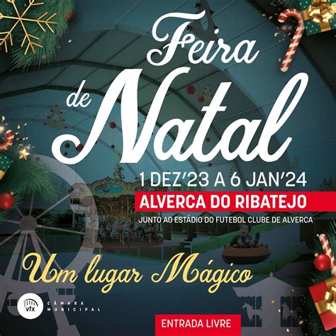 Feira De Natal Alverca