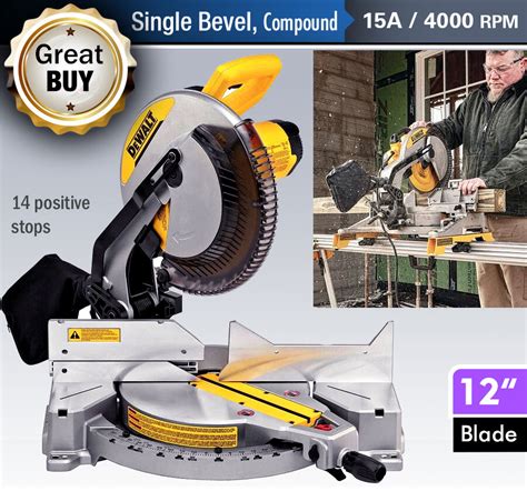 Expert Review Guide — Best Miter Saws For The Money In 2024