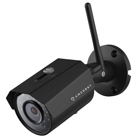 Amcrest Pro HD Digital Wireless Outdoor Security Camera with Night ...