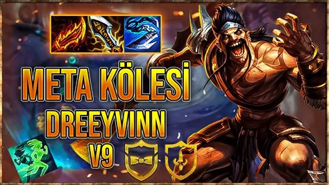 Draven Meta Kölesi Olmaz Meta Onun Kölesi Olur META KÖLESİ KOMPLARI