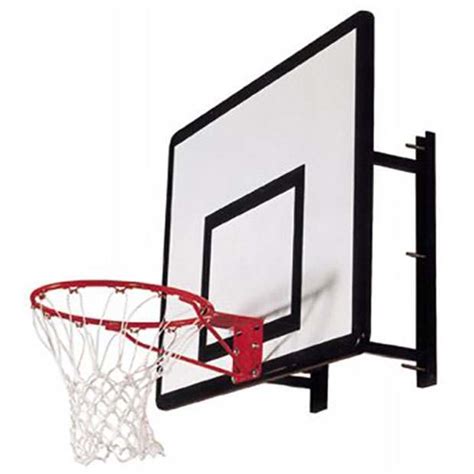 Basketball Backboard, Hoop & Wall Mount | Net World Sports