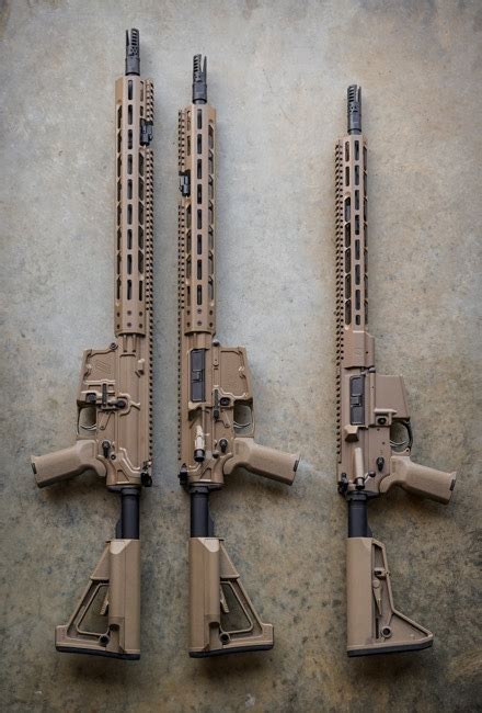 Zev Technologies Launches Core Combat Rifle Series