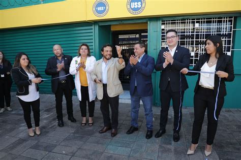 Inauguran El Primer Centro M Dico Integral Para Sindicalistas Contrapunto