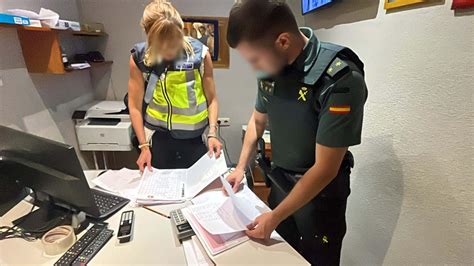 Polic A Nacional Y Guardia Civil Intensifican Las Inspecciones En