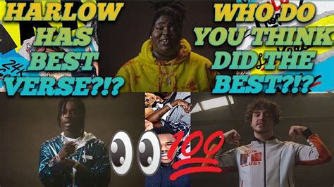 Best Xxl Freestyle Jack Harlow Polo G And Chika S Xxl