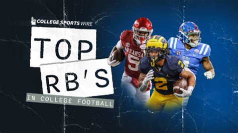 Ranking The Top Running Backs In College Football For 2023 Flipboard