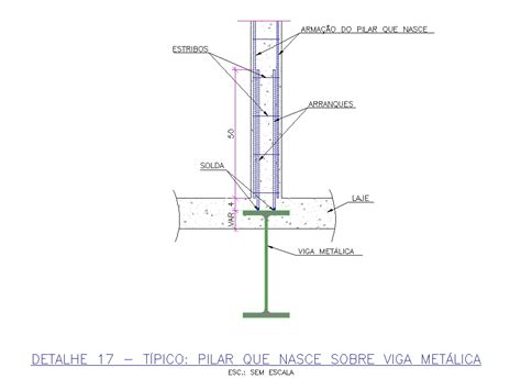 Metal And Reinforced Concrete Connections Kb Bibliocad